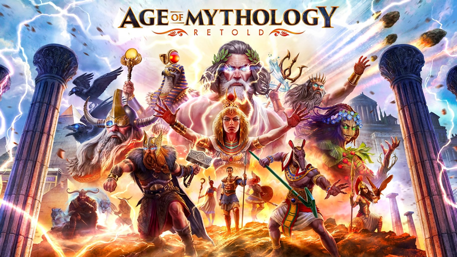 Age of Mythology Retold überzeugt mit sinnvollen Neuerungen