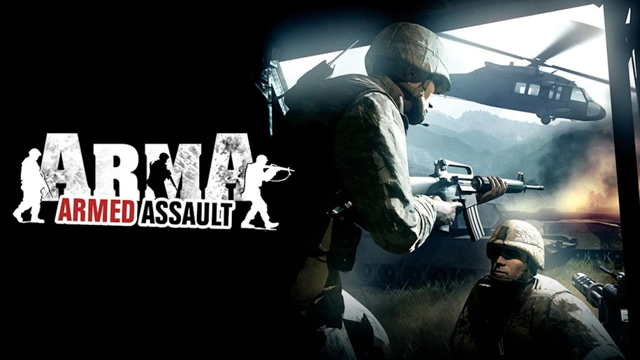 Arma: Armed Assault - Spiele Review zum Auftakt der Shooter-Reihe