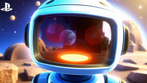 Astro Bot Spiel Game Award gewinner