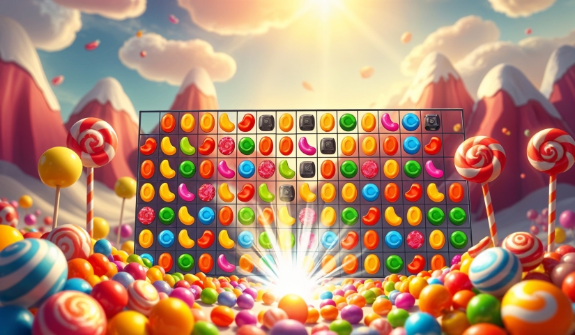 Candycrush Games