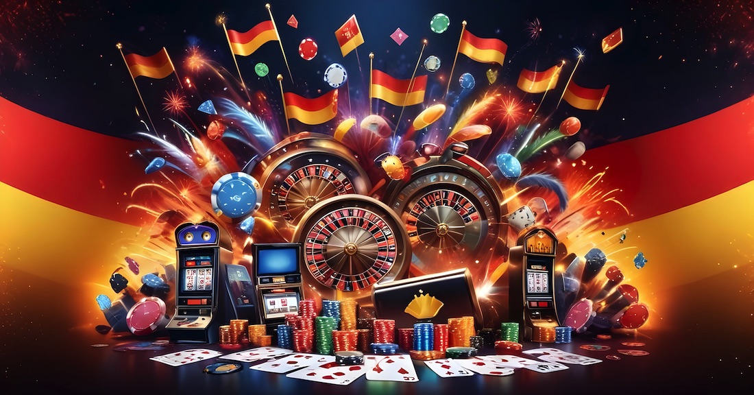 Beliebte Casino Spiele in Deutschland