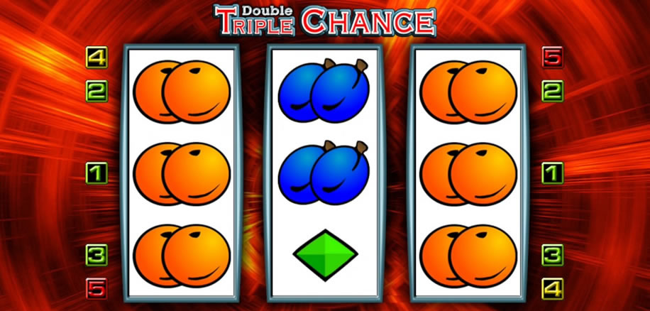 Double Triple Chance