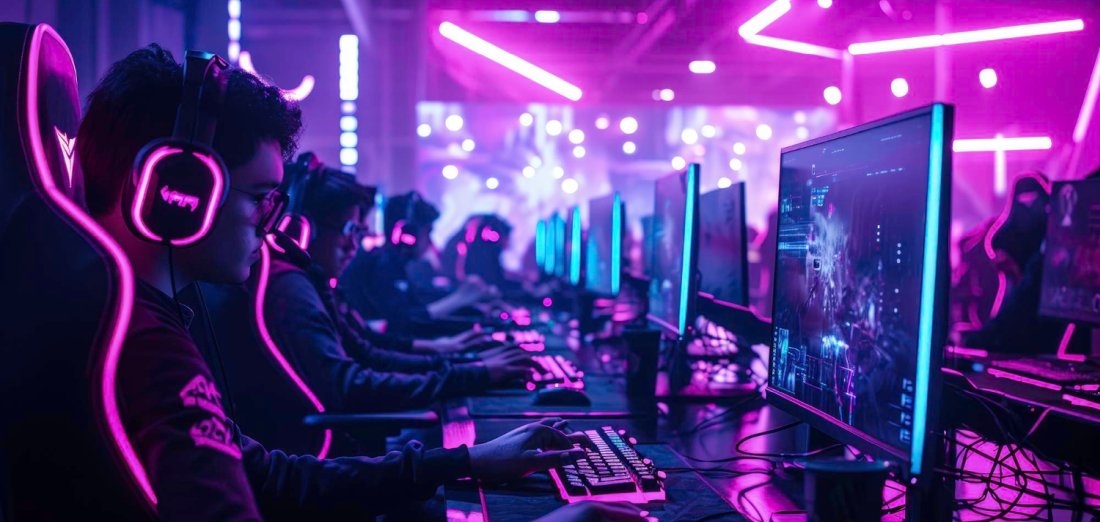 E-Sports: Der Aufstieg des kompetitiven Spielens