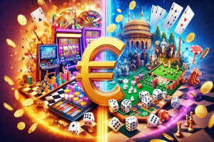 Online Casino Spiele vs. Geschicklichkeitsspiele: Welche bieten bessere Echtgeld-Gewinne?