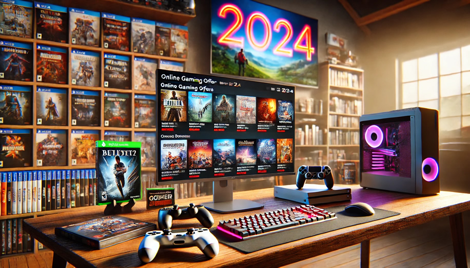 Gaming Angebote: GOG Summer Sale 2024 gestartet