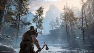 Screenshot #3 von God of War