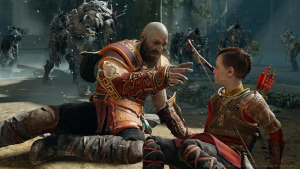 Screenshot #1 von God of War