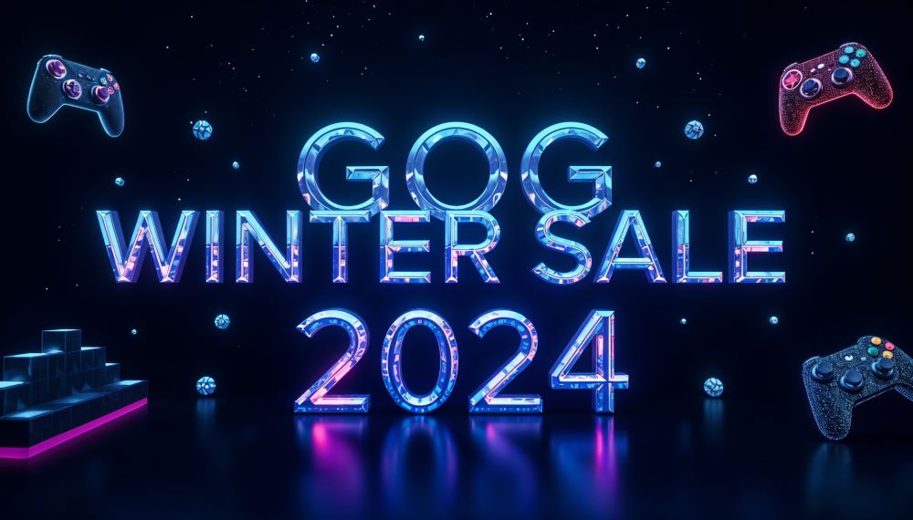 GOG Winter Sale 2024 gestartet: Angebote für die besinnliche Zeit