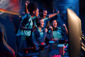 Faszination E-Sport: Gaming mehr als nur ein Hobby?