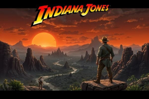 Da knallt die Peitsche: Indiana Jones und der Große Kreis