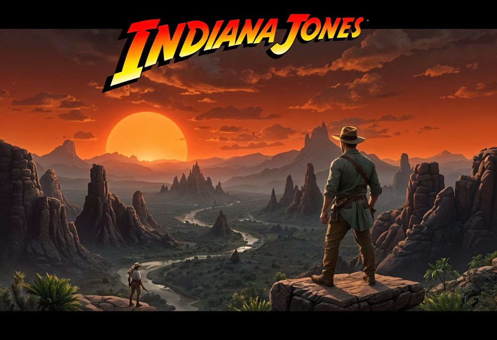 Da knallt die Peitsche: Indiana Jones und der Große Kreis