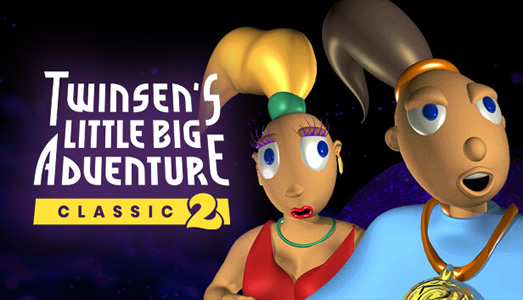 Alle Infos zum Little Big Adventure Remake