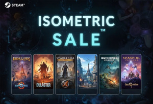 Steam Sale August: Isometrische Spiele im Angebot