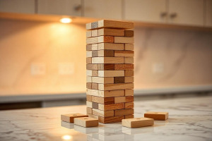 Jenga Spielen