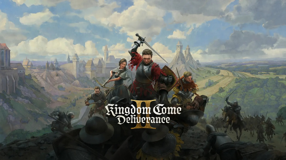 Kingdom Come: Deliverance II - Mittelalter RPG heimst hohe Bewertungen ein