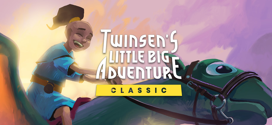 Little Big Adventure bekommt ein Remake verpasst