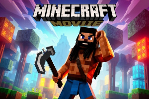 Minecraft Movie ab 4 April 2025 im Kino