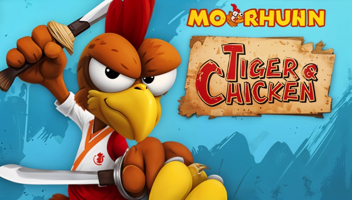 Moorhuhn: Tiger and Chicken – Ein mutiger Mix aus Action, RPG und Spaß