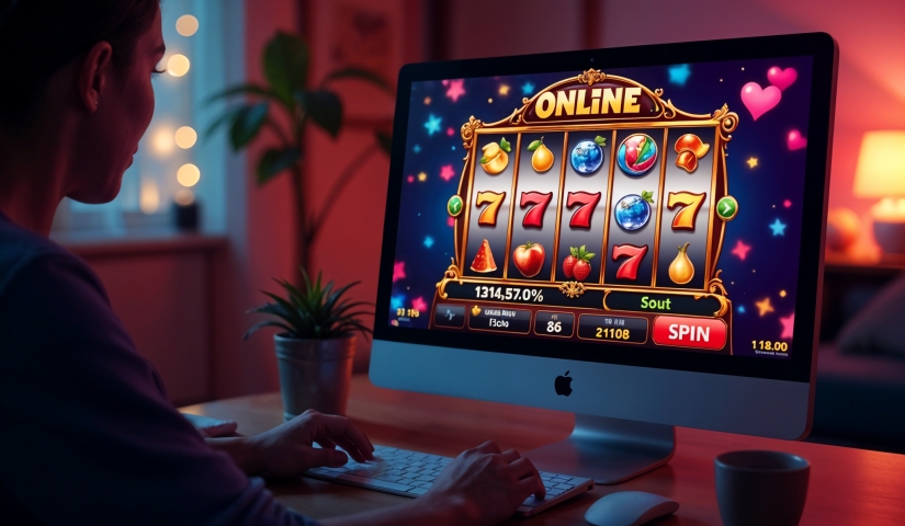 Online Spielautomaten