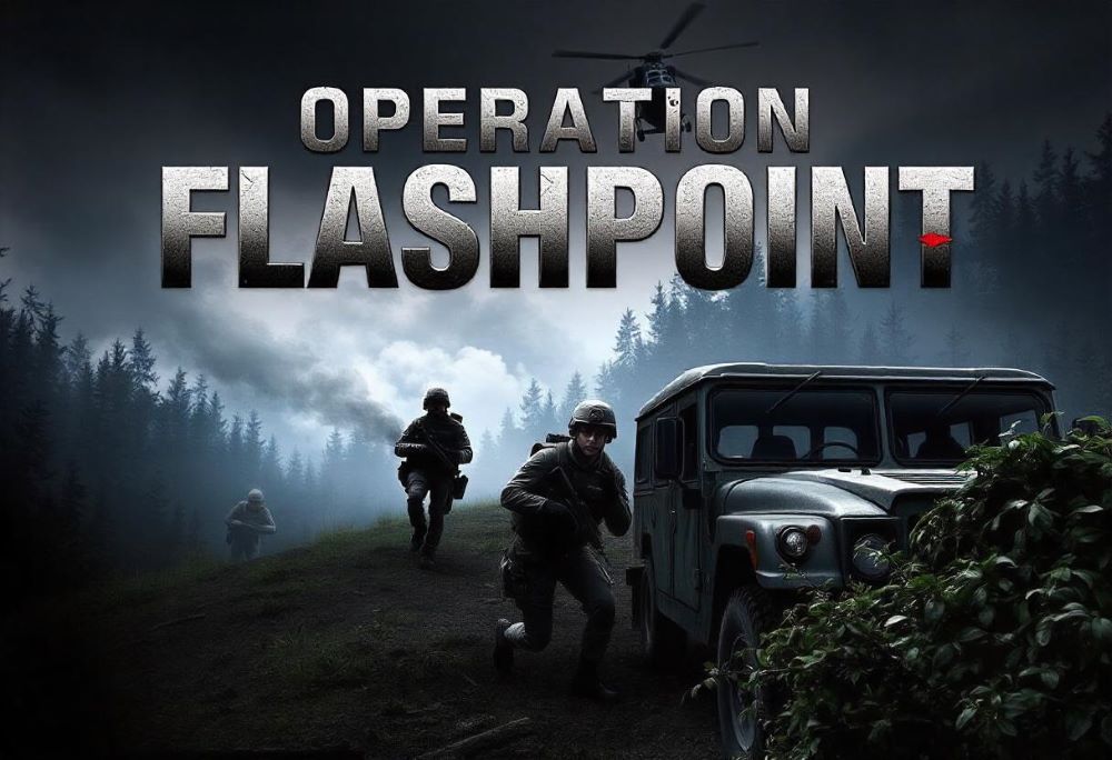 Operation Flashpoint Game