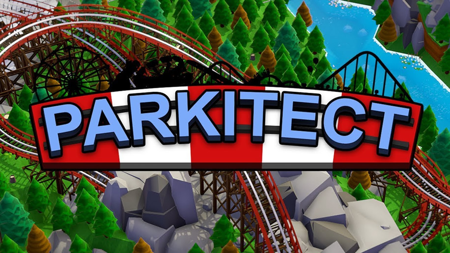 Das eigene Disneyland: Freizeitpark in Parkitect erbauen