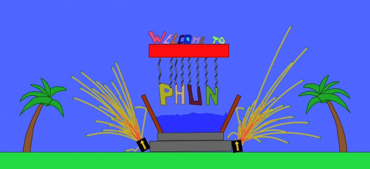 Phun - der virtuelle Physik Simulator