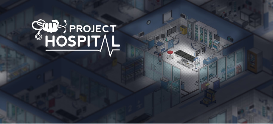 Project Hospital: Krankenhaus Simulation ist nichts für Hypochonder