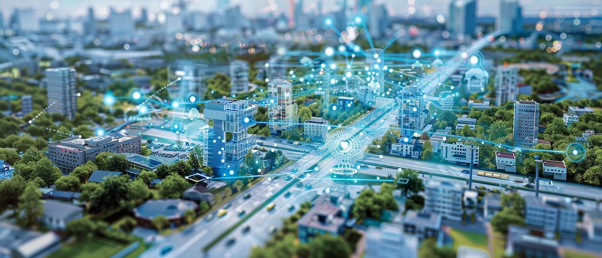 Die Smart City: Was zeichnet die moderne Stadt der Zukunft aus?