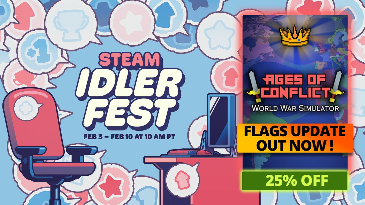 Angebote bis zum 10. Februar: Steam-Festival der Idler-Games