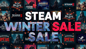 Steam Winteraktion 2024: Tausende Spiele im Angebot