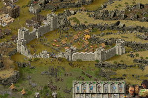 Stronghold Crusader so schön wie nie zuvor