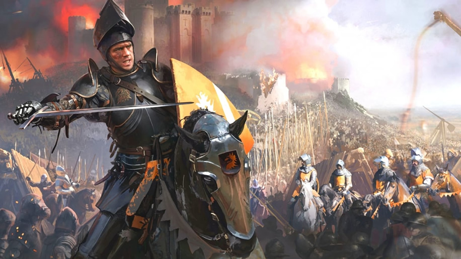 Definitive Edition: Stronghold Crusader bekommt Remake