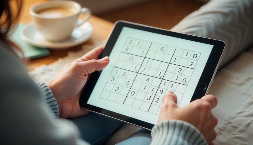 Sudoku online Spielen