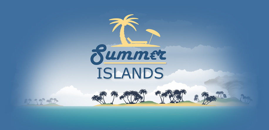 Summer Islands: Auf den Spuren von Holiday Island