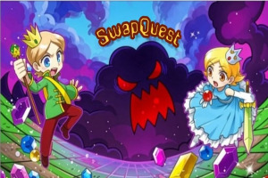 SwapQuest Spiel