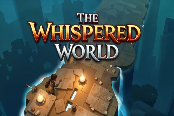 The Whispered World