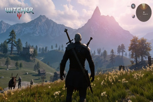 The Witcher Spiel