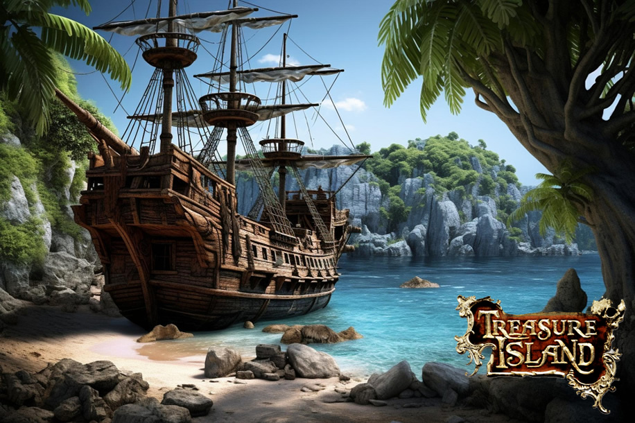 Treasure Island: Review zum Piratenspiel "Die Schatzinsel"