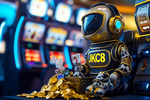 Die Zukunft von künstlicher Intelligenz in Online Casinos